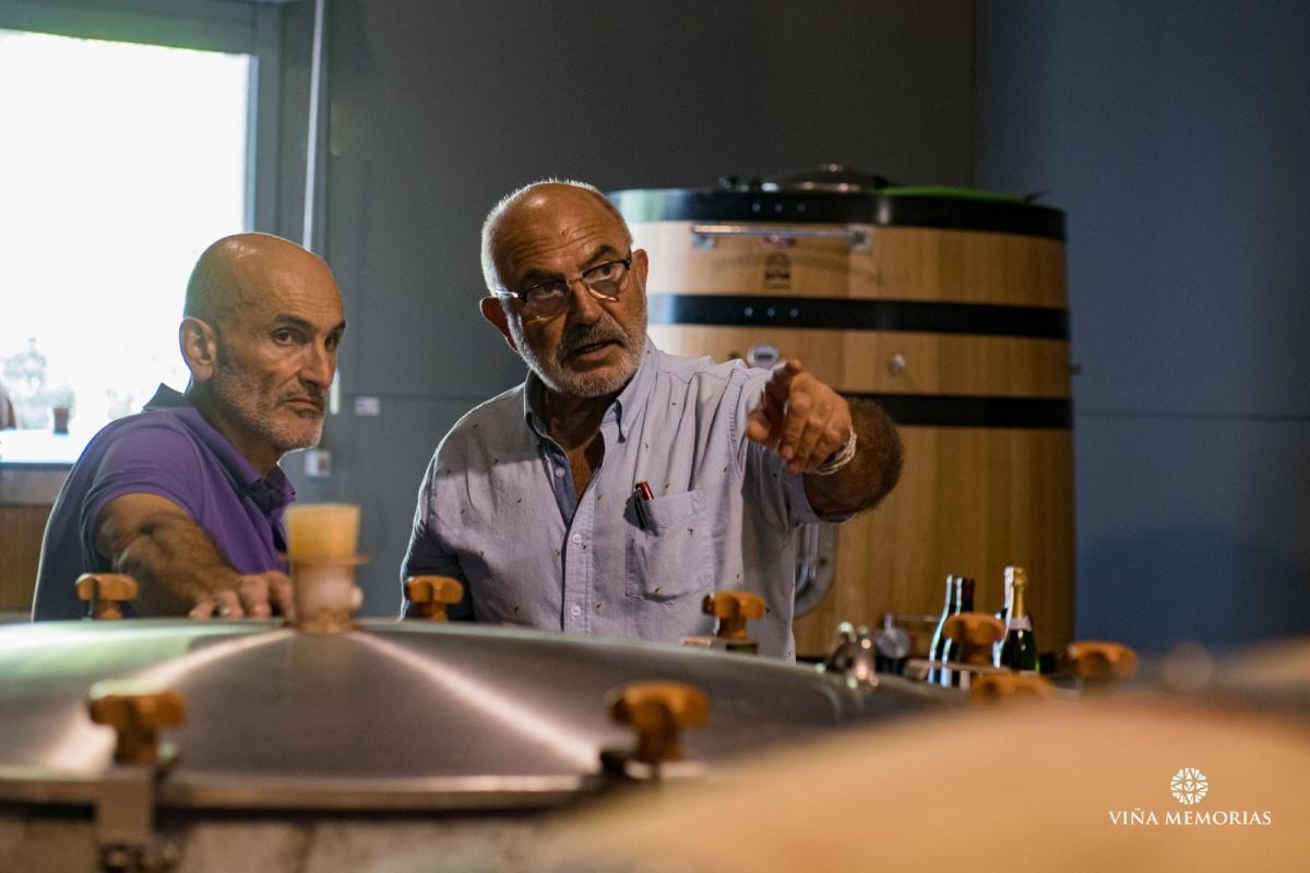 Viña Memorias: El legado familiar de Annie Molco entre raíces, vino y recuerdos Viña Memorias: El legado familiar de Annie Molco entre raíces, vino y recuerdos