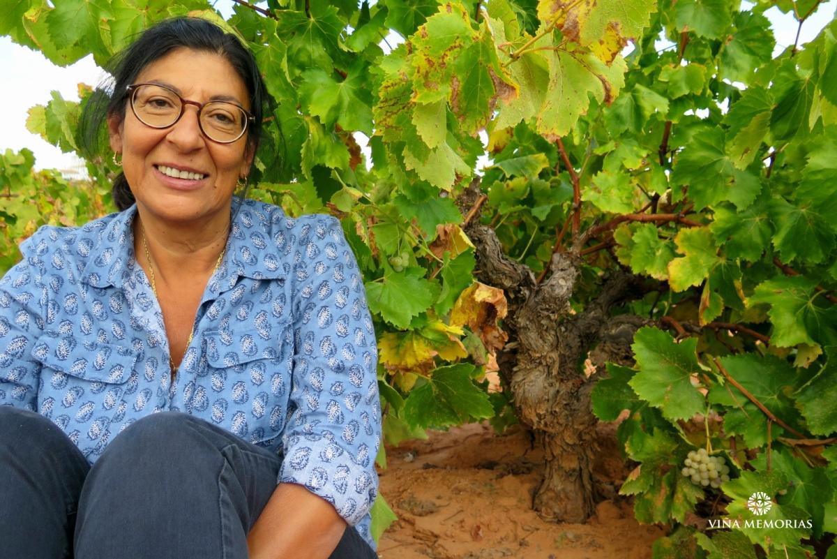 Viña Memorias: El legado familiar de Annie Molco entre raíces, vino y recuerdos Viña Memorias: El legado familiar de Annie Molco entre raíces, vino y recuerdos