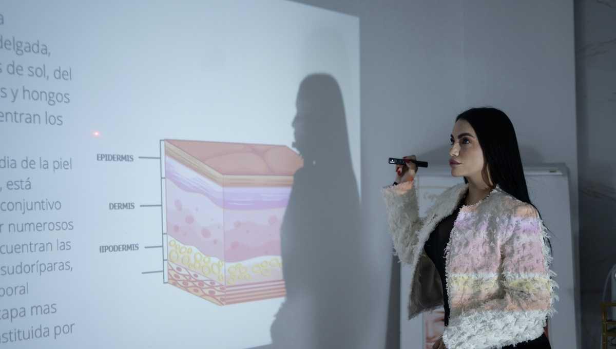 La Empresaria Tita Pérez: Lidera con Alma, Transforma con Belleza La Empresaria Tita Pérez: Lidera con Alma, Transforma con Belleza