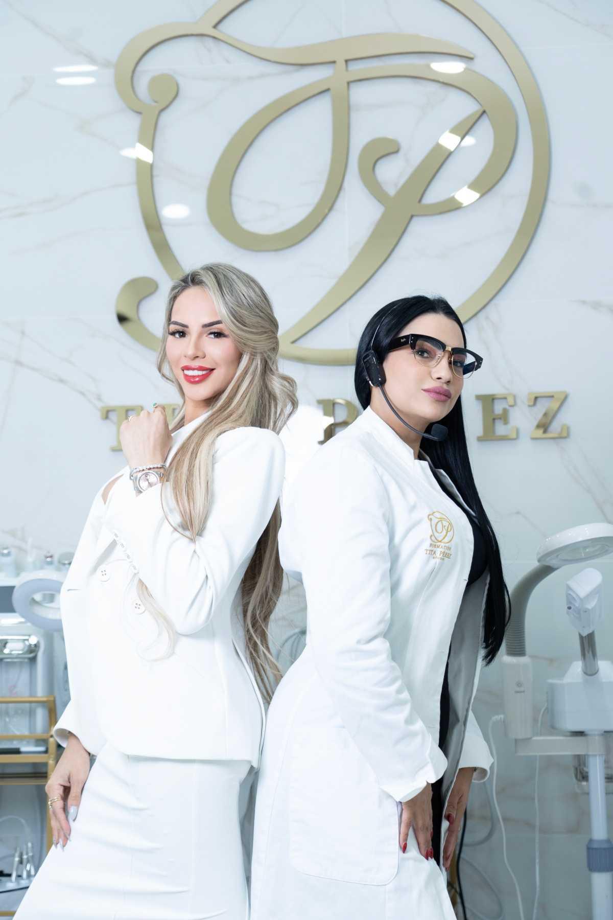 La Empresaria Tita Pérez: Lidera con Alma, Transforma con Belleza La Empresaria Tita Pérez: Lidera con Alma, Transforma con Belleza