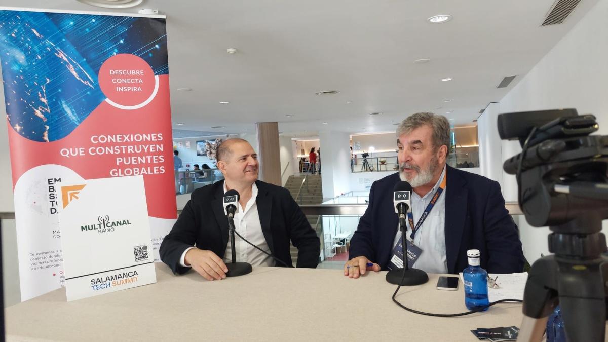 Salamanca Tech Summit 2025 arranca hoy: tres días para conectar ciencia, tecnología y futuro Salamanca Tech Summit 2025 arranca hoy: tres días para conectar ciencia, tecnología y futuro