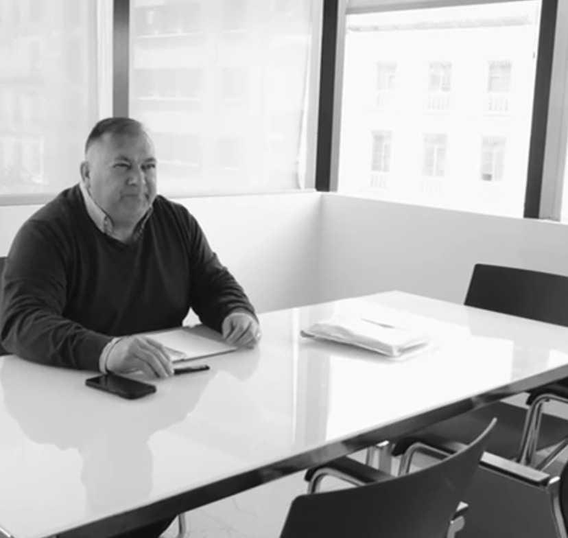 José Antonio Kapelo: El nuevo rostro de la novela negra que da el salto a Estados Unidos José Antonio Kapelo: El nuevo rostro de la novela negra que da el salto a Estados Unidos