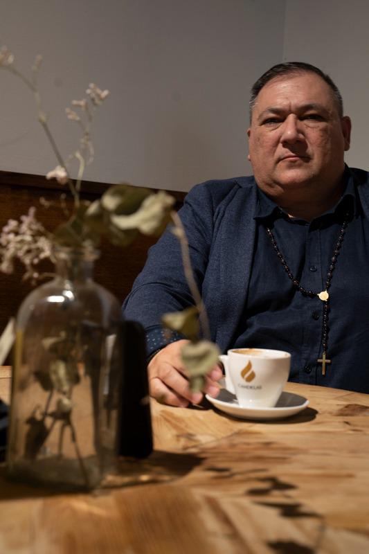 José Antonio Kapelo: El nuevo rostro de la novela negra que da el salto a Estados Unidos José Antonio Kapelo: El nuevo rostro de la novela negra que da el salto a Estados Unidos