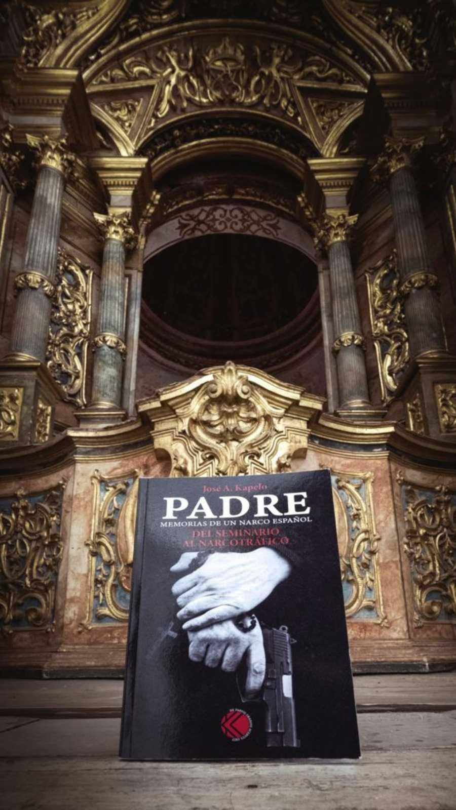 José Antonio Kapelo: El nuevo rostro de la novela negra que da el salto a Estados Unidos José Antonio Kapelo: El nuevo rostro de la novela negra que da el salto a Estados Unidos