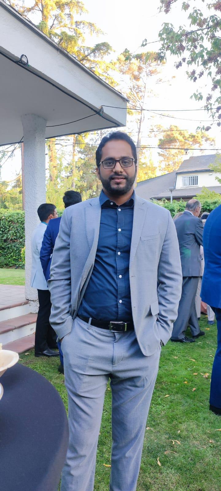 Despedida al Embajador de la India en Madrid: gratitud y mejores deseos en su nueva etapa
