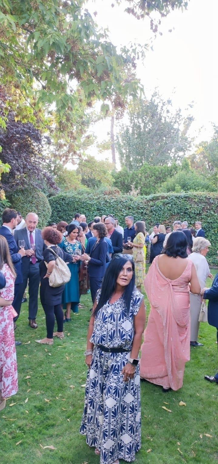 Despedida al Embajador de la India en Madrid: gratitud y mejores deseos en su nueva etapa