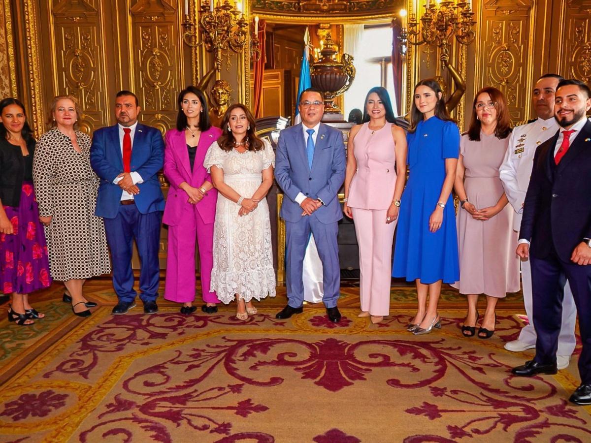 Honduras conmemora el 204 aniversario de su independencia en Madrid destacando paz, democracia y solidaridad global Honduras conmemora el 204 aniversario de su independencia en Madrid destacando paz, democracia y solidaridad global