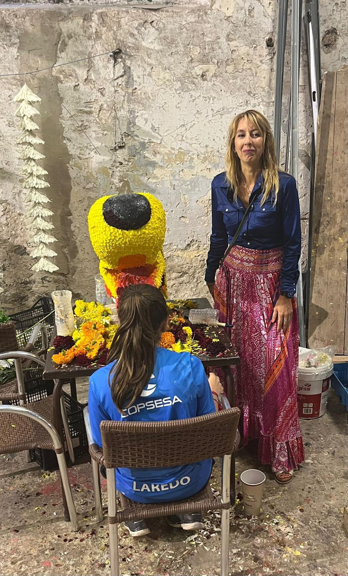 La Batalla de las Flores de Laredo se consolida como fiesta internacional La Batalla de las Flores de Laredo se consolida como fiesta internacional