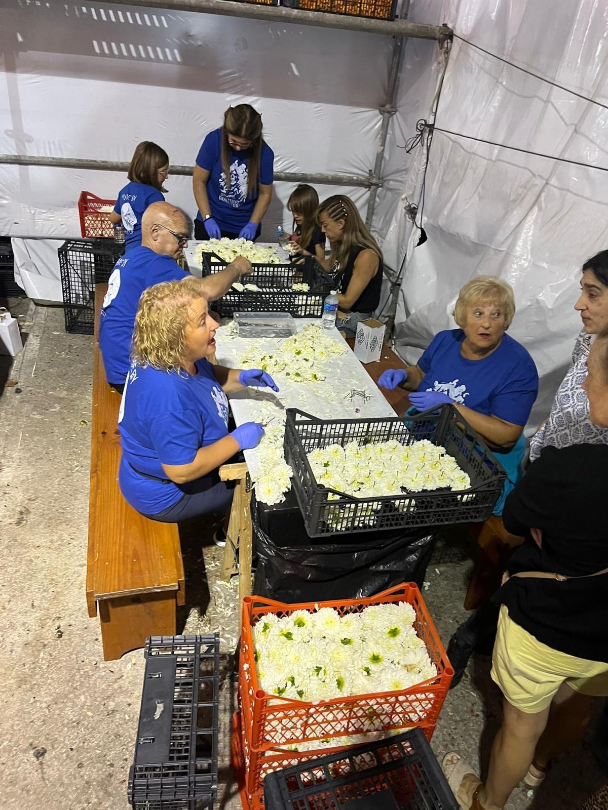 La Batalla de las Flores de Laredo se consolida como fiesta internacional La Batalla de las Flores de Laredo se consolida como fiesta internacional