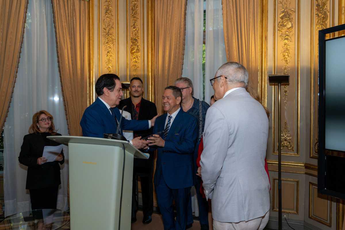 Embajada Dominicana en España distingue a personalidades con los Premios Padre Billini 2025 Embajada Dominicana en España distingue a personalidades con los Premios Padre Billini 2025