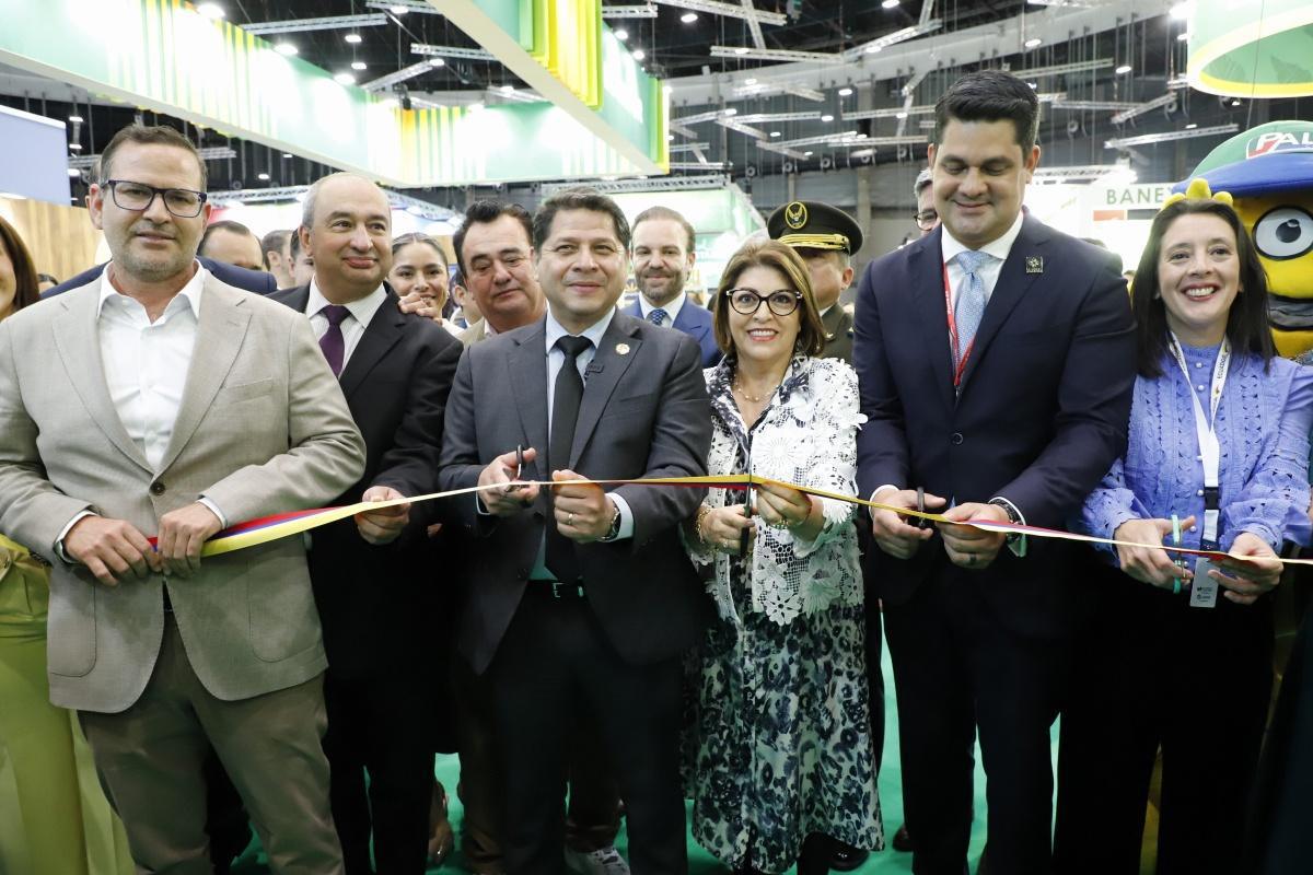 Ecuador exhibe su liderazgo agroexportador en Fruit Attraction 2025 con más de 60 empresas presentes