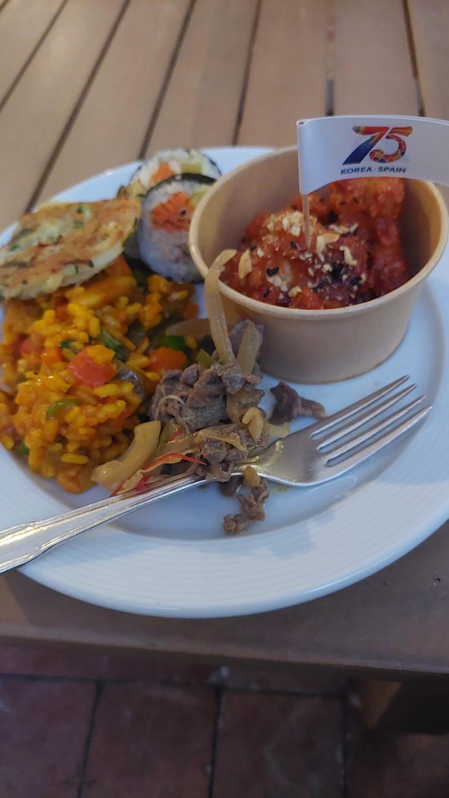 La Embajada de Corea celebra el Día de la Fundación Nacional con un emotivo discurso del Embajador Lim Soosuk La Embajada de Corea celebra el Día de la Fundación Nacional con un emotivo discurso del Embajador Lim Soosuk