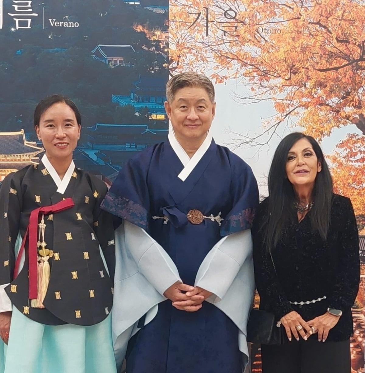 La Embajada de Corea celebra el Día de la Fundación Nacional con un emotivo discurso del Embajador Lim Soosuk