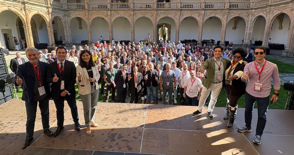 Éxito internacional en la clausura de Startup OLÉ 2025 