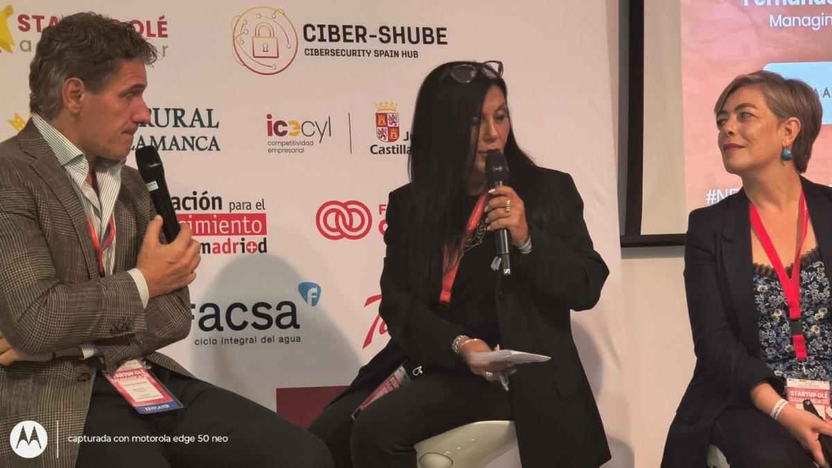 Éxito internacional en la clausura de Startup OLÉ 2025 Éxito internacional en la clausura de Startup OLÉ 2025