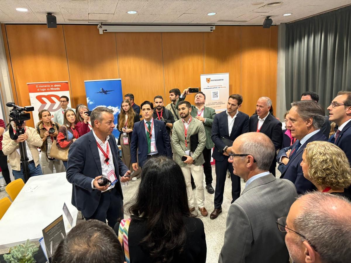 Éxito internacional en la clausura de Startup OLÉ 2025 