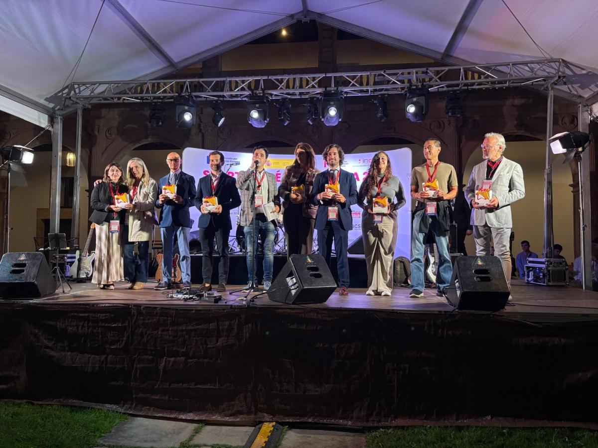 Éxito internacional en la clausura de Startup OLÉ 2025 