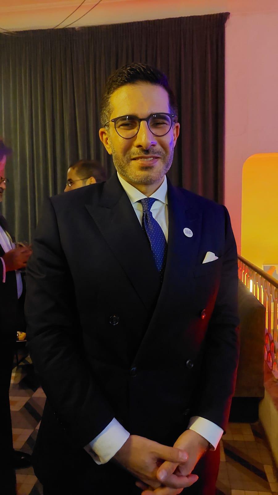 ARAB NEWS celebra su presentación en Madrid y anuncia su edición en español bajo la dirección visionaria de Faisal J. Abbas ARAB NEWS celebra su presentación en Madrid y anuncia su edición en español bajo la dirección visionaria de Faisal J. Abbas