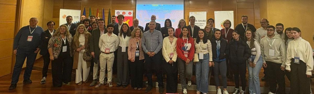 España refuerza su diplomacia digital con un encuentro clave de ciberseguridad celebrado en Jaén España refuerza su diplomacia digital con un encuentro clave de ciberseguridad celebrado en Jaén