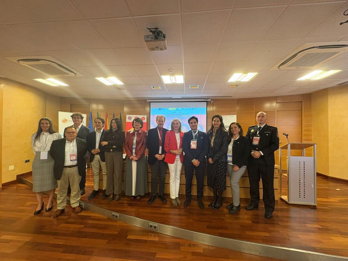 España refuerza su diplomacia digital con un encuentro clave de ciberseguridad celebrado en Jaén