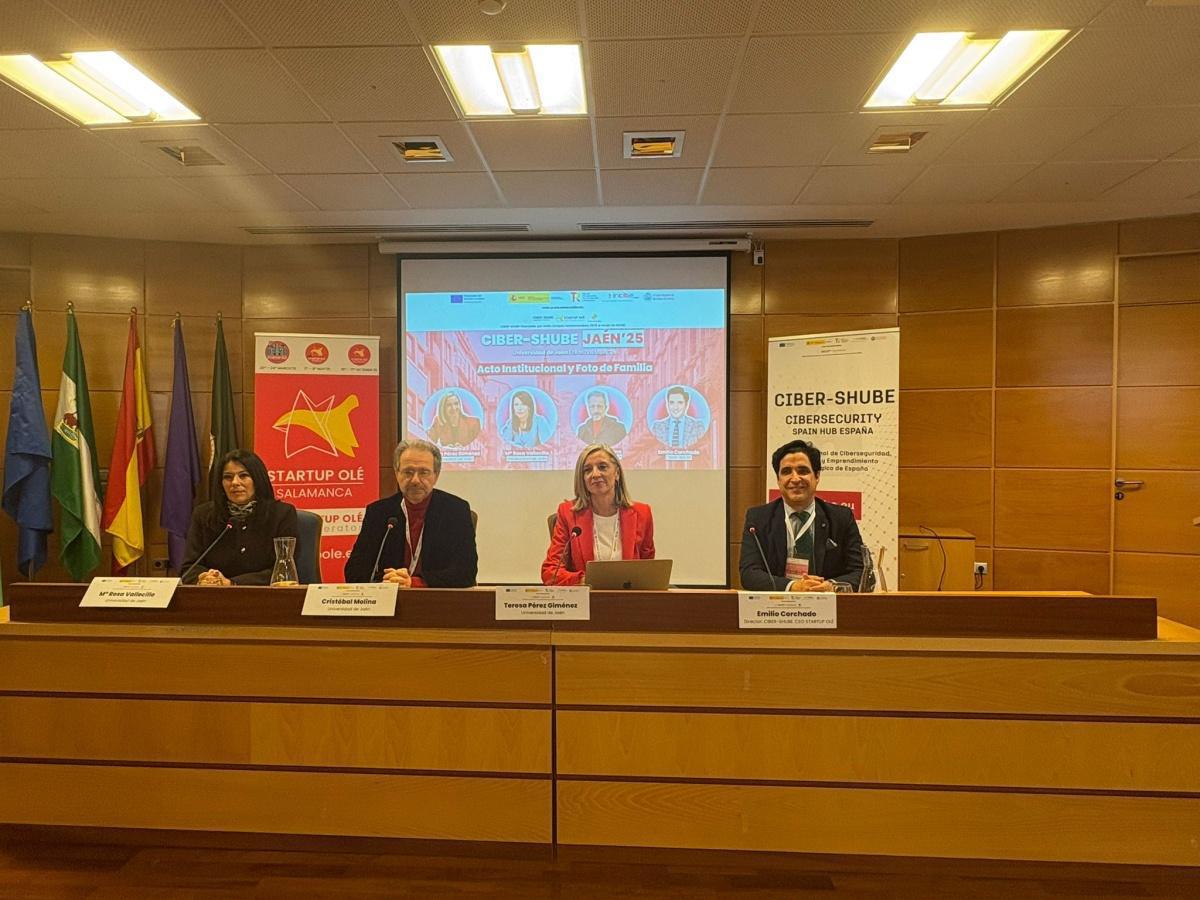 España refuerza su diplomacia digital con un encuentro clave de ciberseguridad celebrado en Jaén