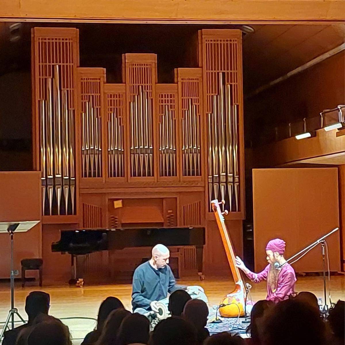 El embajador de la India en España, celebra la cultura milenaria india en un concierto Dhrupad en Madrid