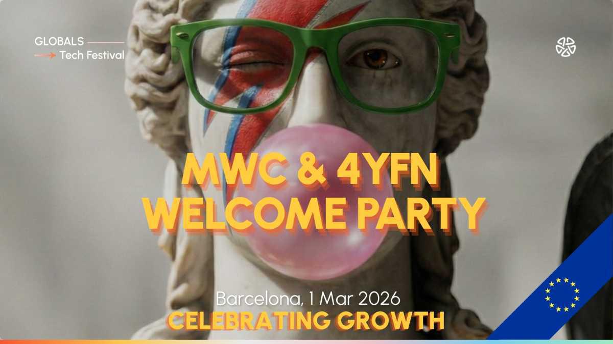 Club GLOBALS impulsa el GLOBALS Tech Festival 2026 en Barcelona antes del MWC Club GLOBALS impulsa el GLOBALS Tech Festival 2026 en Barcelona antes del MWC