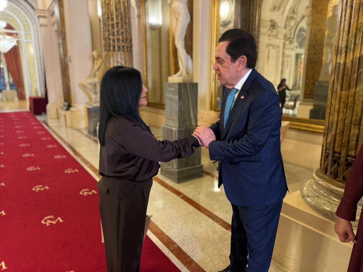 El Excmo. Sr. Embajador de la República Dominicana ante el Reino de España, Tony Raful Tejada, celebra la Independencia Nacional en el Real Casino de Madrid con un mensaje de unidad, progreso y orgullo patrio 