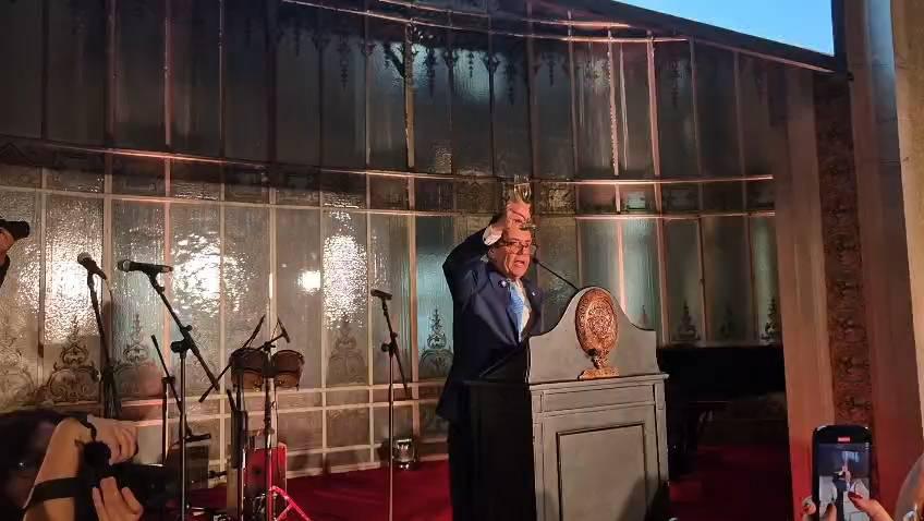 El Excmo. Sr. Embajador de la República Dominicana ante el Reino de España, Tony Raful Tejada, celebra la Independencia Nacional en el Real Casino de Madrid con un mensaje de unidad, progreso y orgullo patrio El Excmo. Sr. Embajador de la República Dominicana ante el Reino de España, Tony Raful Tejada, celebra la Independencia Nacional en el Real Casino de Madrid con un mensaje de unidad, progreso y orgullo patrio