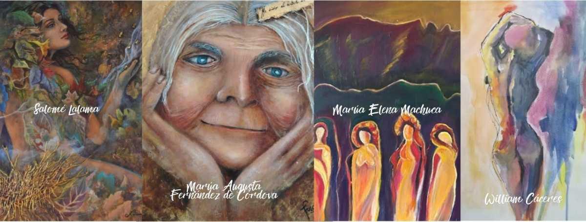 La embajada del Ecuador en España, continúa promoviendo el talento artístico ecuatoriano en el ámbito internacional La embajada del Ecuador en España, continúa promoviendo el talento artístico ecuatoriano en el ámbito internacional