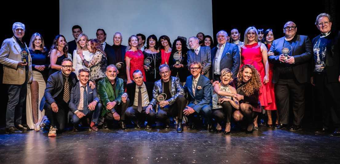 Triunfa de nuevo el periodista José Aguilar con la segunda edición de los Premios La Terraza.