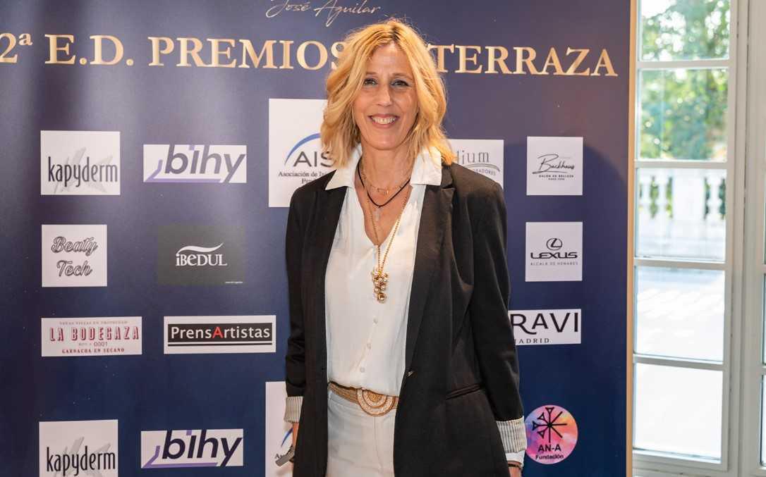 Triunfa de nuevo el periodista José Aguilar con la segunda edición de los Premios La Terraza.