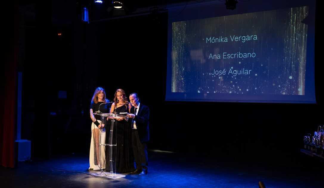 Triunfa de nuevo el periodista José Aguilar con la segunda edición de los Premios La Terraza.