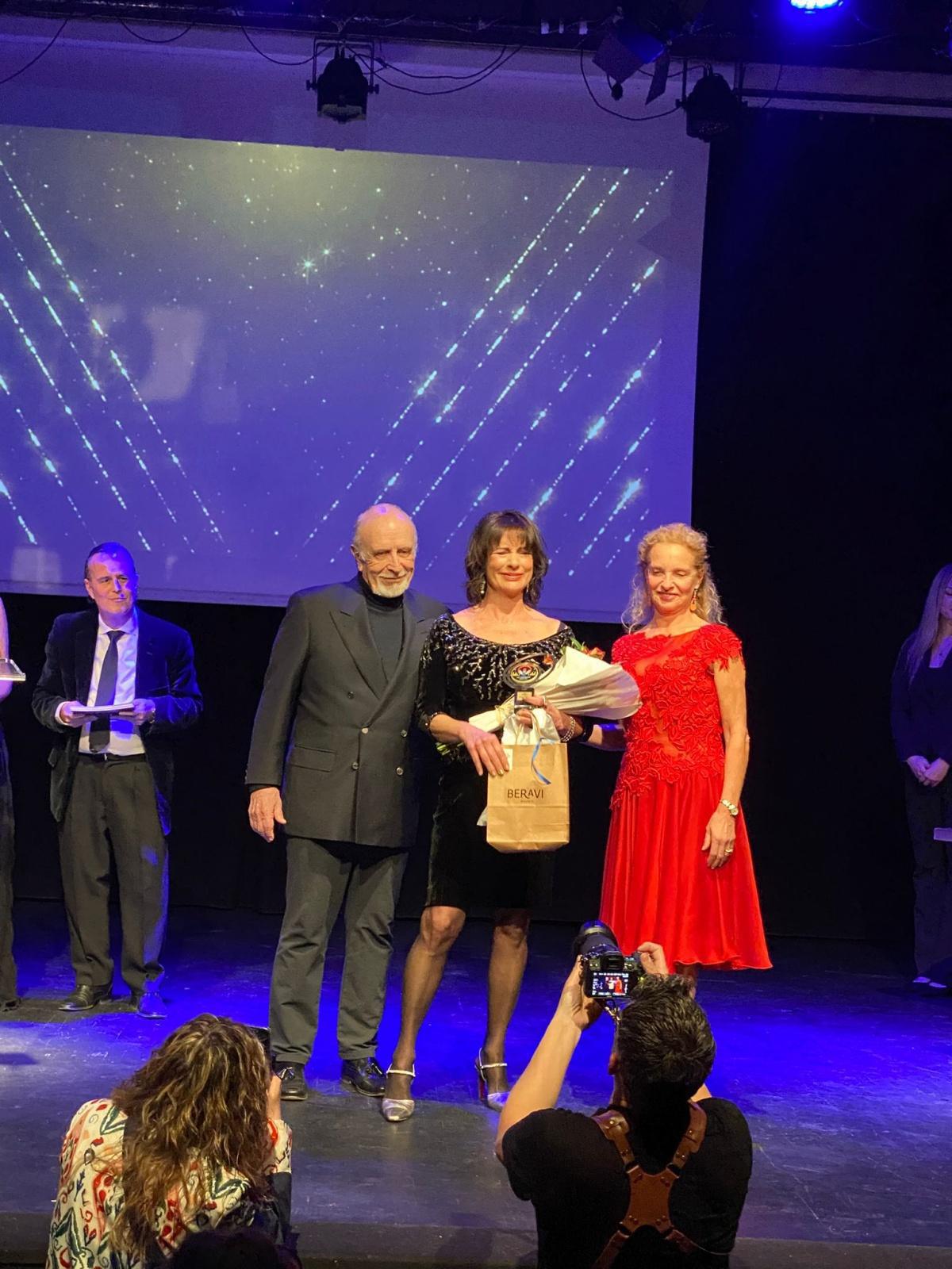 Triunfa de nuevo el periodista José Aguilar con la segunda edición de los Premios La Terraza.