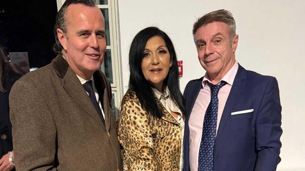 Triunfa de nuevo el periodista José Aguilar con la segunda edición de los Premios La Terraza.