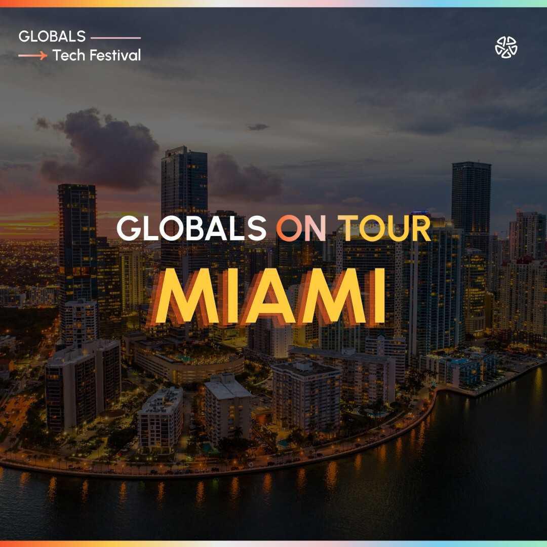 GLOBALS refuerza su red internacional con nuevas paradas en Miami y Malta