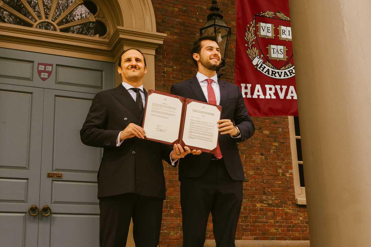 TEON (The Embassy of Nature) lidera en Harvard la firma de la primera Declaración Universal sobre gobernanza y políticas públicas orientadas a la naturaleza TEON (The Embassy of Nature) lidera en Harvard la firma de la primera Declaración Universal sobre gobernanza y políticas públicas orientadas a la naturaleza