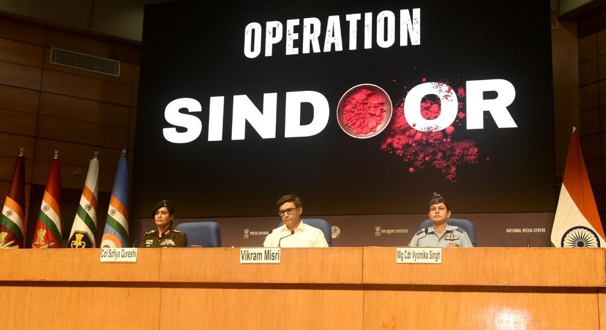 Un año de la Operación Sindoor: la lucha de India contra el terrorismo transfronterizo 