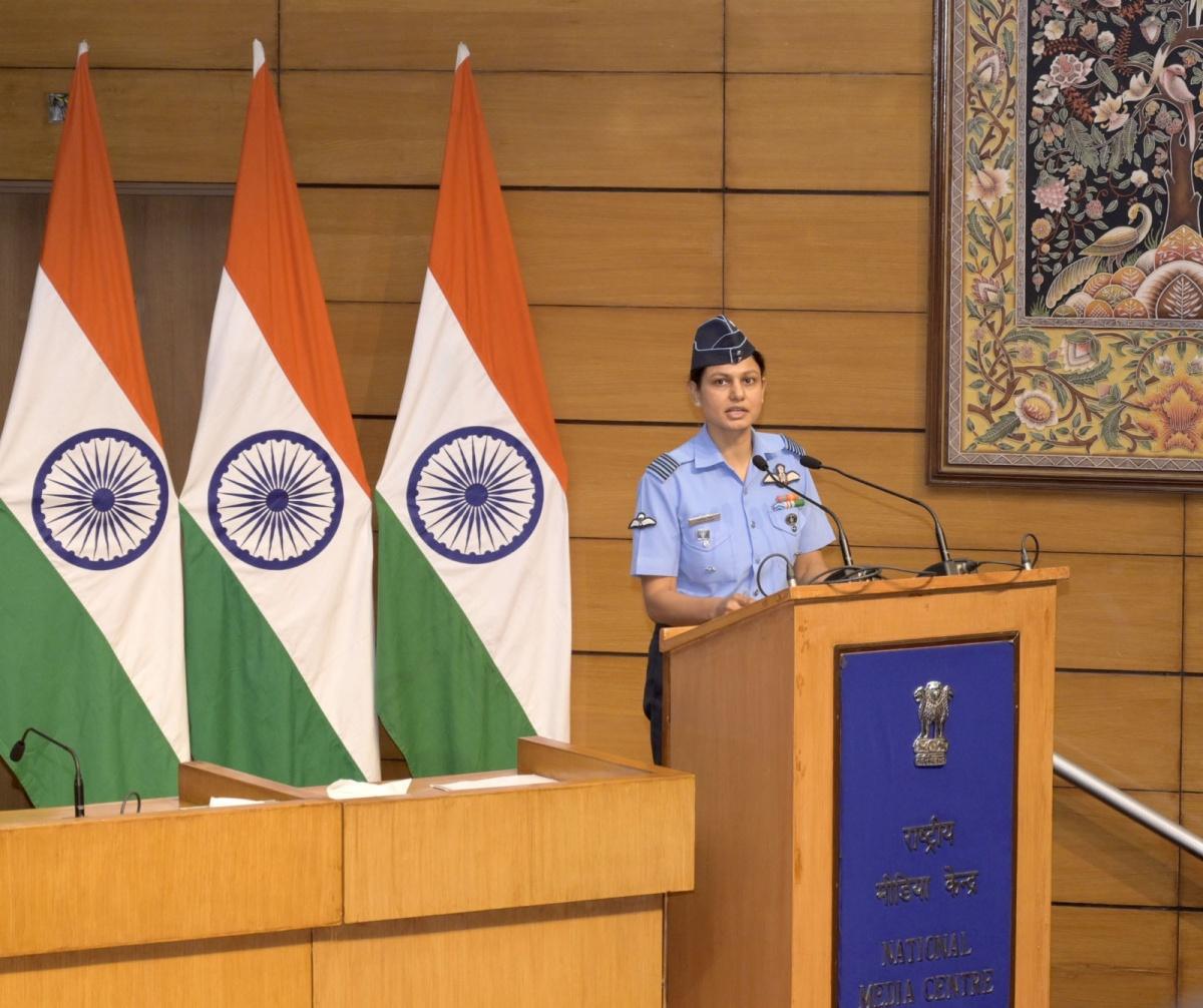 Un año de la Operación Sindoor: la lucha de India contra el terrorismo transfronterizo Un año de la Operación Sindoor: la lucha de India contra el terrorismo transfronterizo