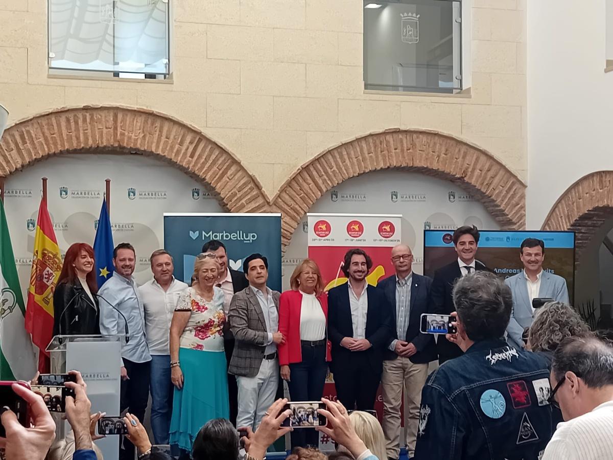 Marbella se prepara: queda poco para Startup Olé 2026