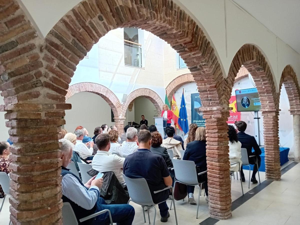 Marbella se prepara: queda poco para Startup Olé 2026