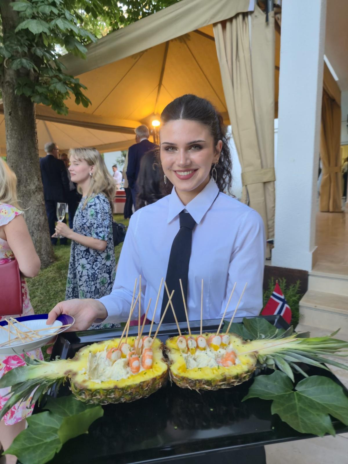 La Embajada de Noruega en Madrid celebra el Día Nacional destacando la amistad entre Noruega y España La Embajada de Noruega en Madrid celebra el Día Nacional destacando la amistad entre Noruega y España