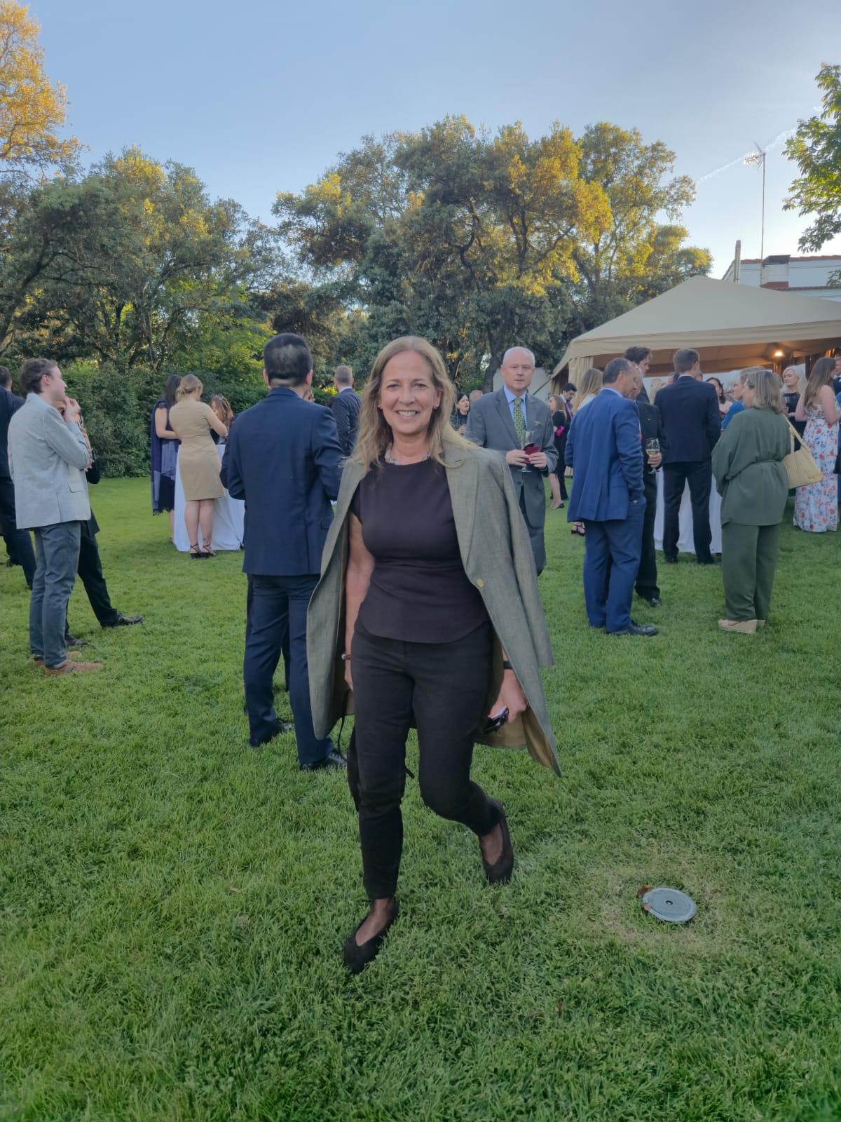 La Embajada de Noruega en Madrid celebra el Día Nacional destacando la amistad entre Noruega y España La Embajada de Noruega en Madrid celebra el Día Nacional destacando la amistad entre Noruega y España