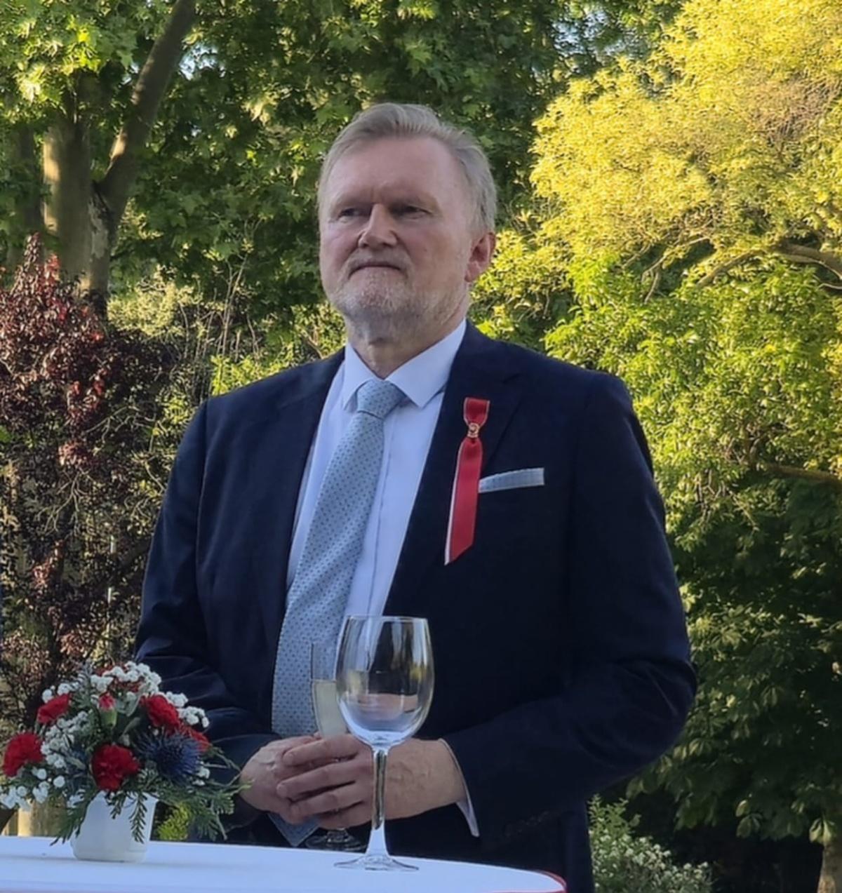 La Embajada de Noruega en Madrid celebra el Día Nacional destacando la amistad entre Noruega y España La Embajada de Noruega en Madrid celebra el Día Nacional destacando la amistad entre Noruega y España
