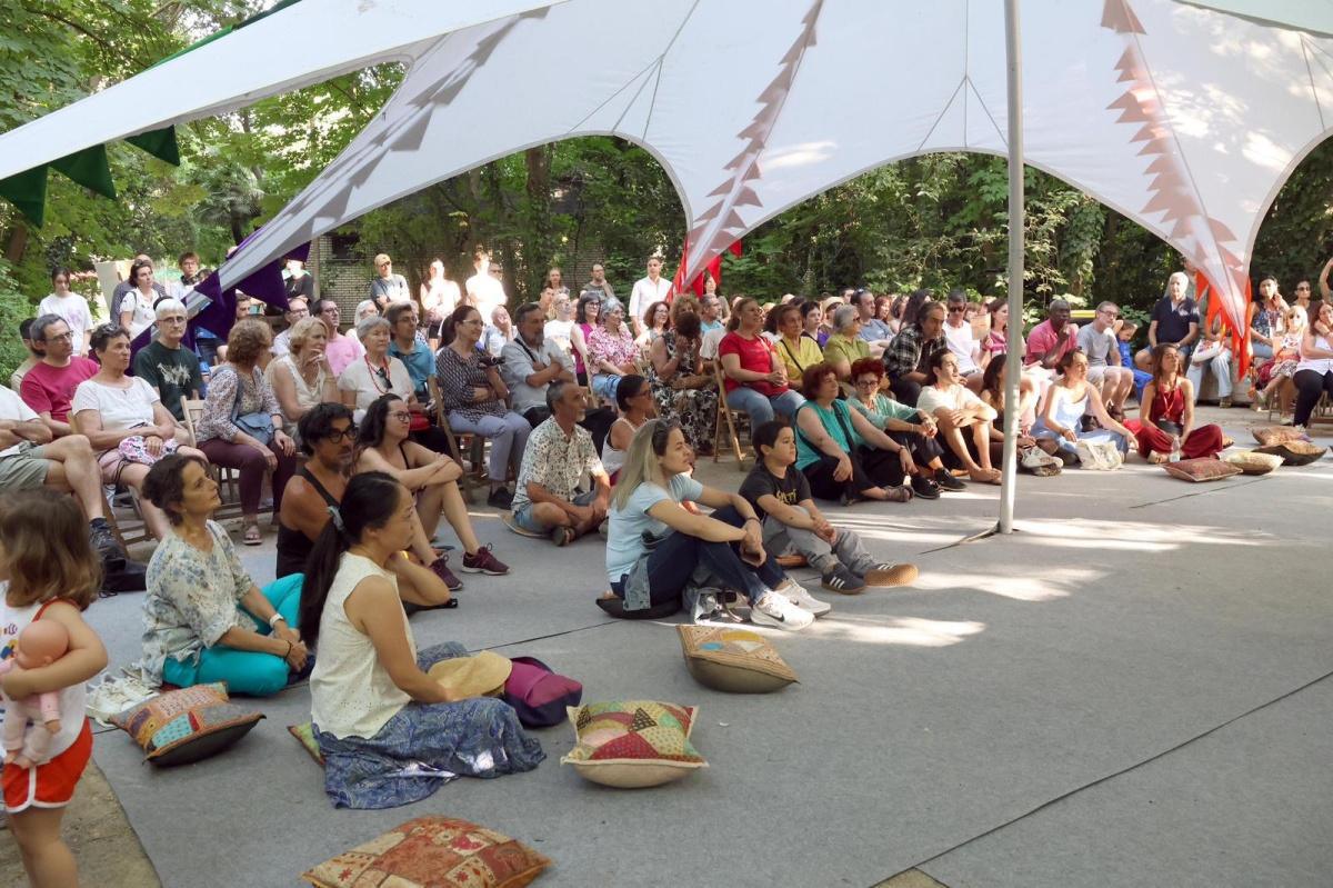 Cuando Valladolid se convirtió en un lugar de encuentro de ideas, música y amistad