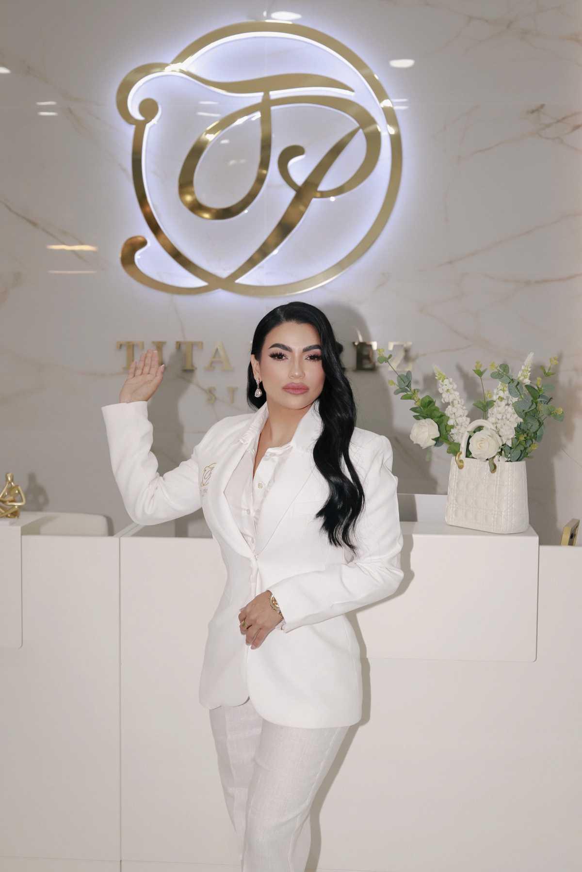 Tita Pérez: la mujer que convirtió la belleza en un camino de liderazgo, propósito y transformación Tita Pérez: la mujer que convirtió la belleza en un camino de liderazgo, propósito y transformación