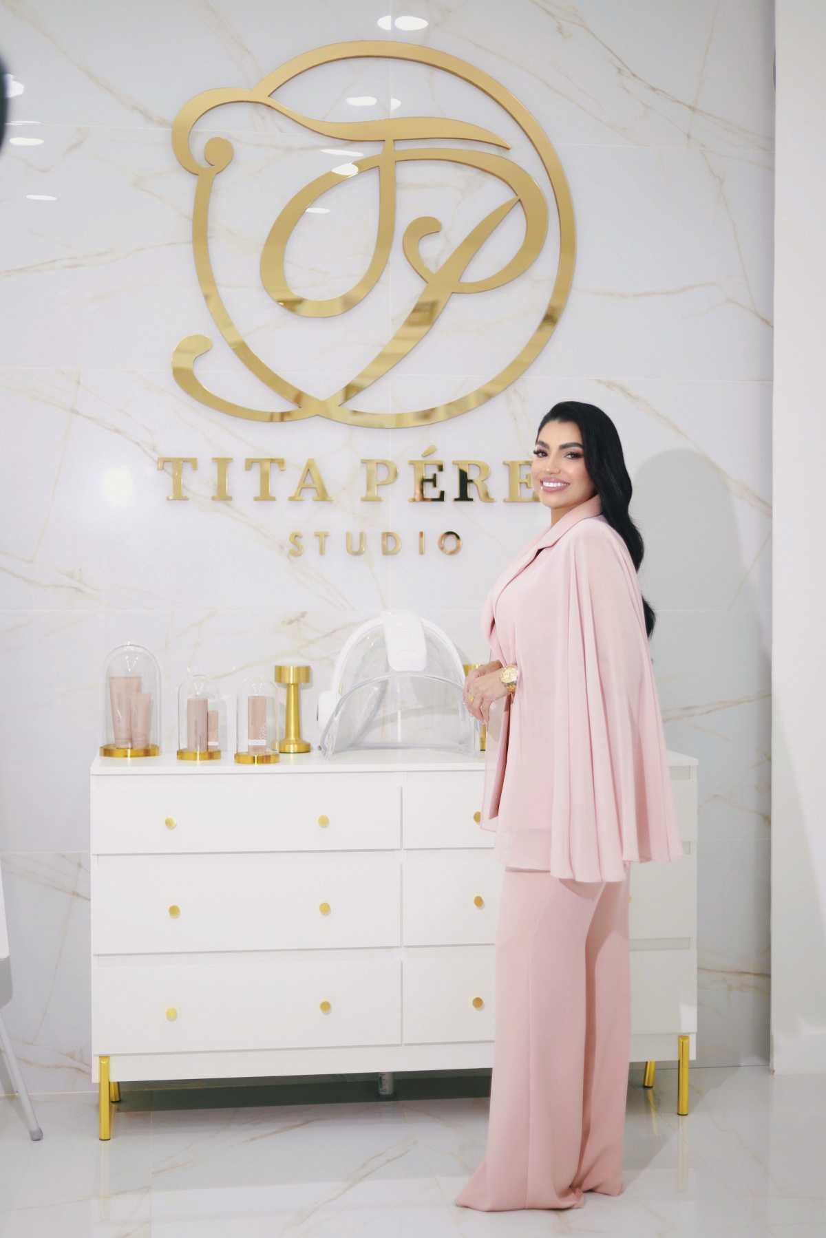 Tita Pérez: la mujer que convirtió la belleza en un camino de liderazgo, propósito y transformación