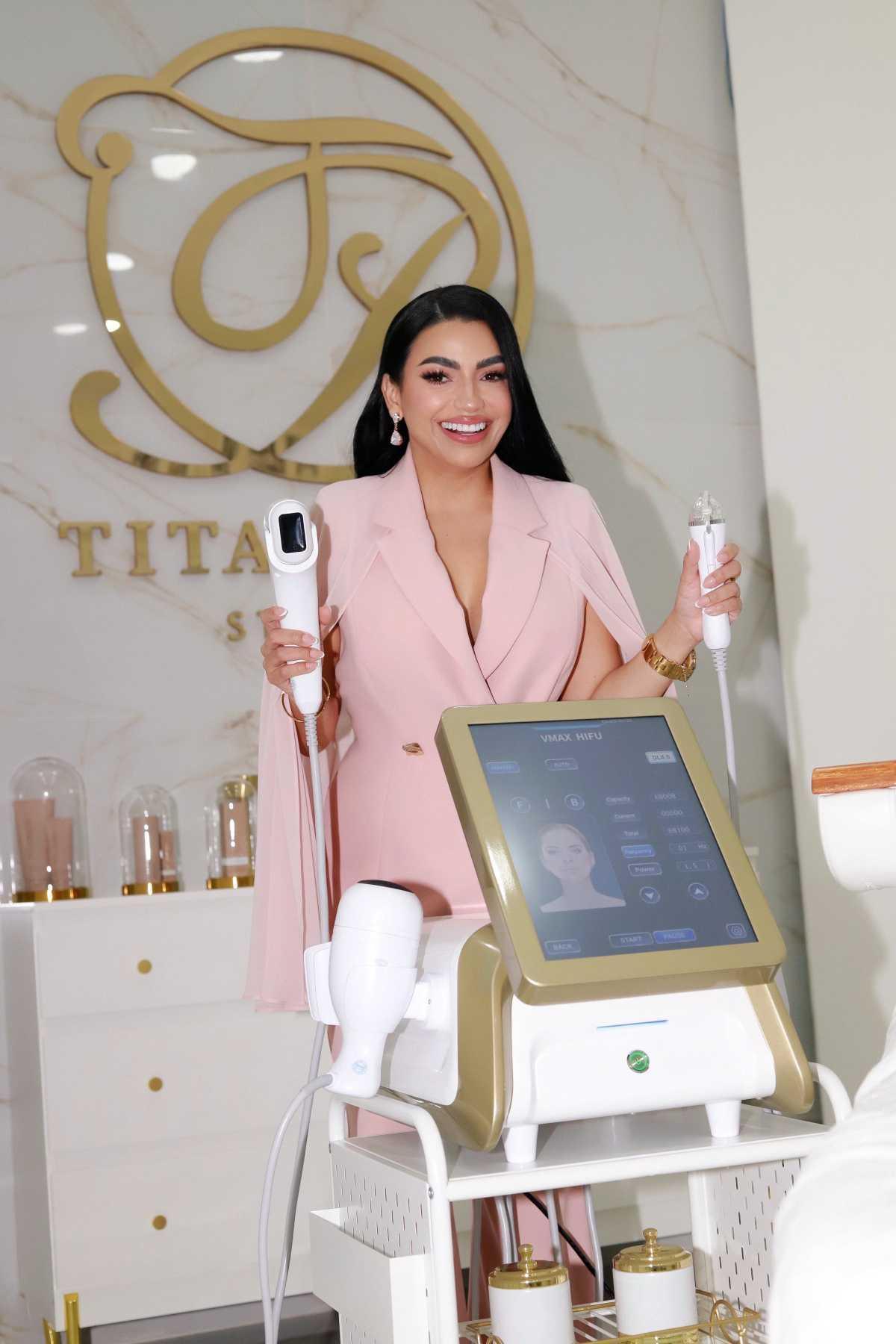Tita Pérez: la mujer que convirtió la belleza en un camino de liderazgo, propósito y transformación