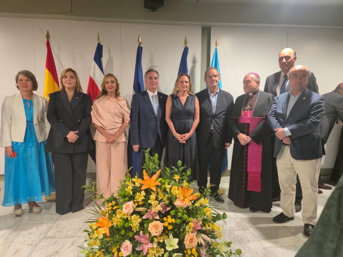 Centroamérica celebra en Madrid sus fiestas nacionales con un mensaje de unidad, amistad y cooperación Centroamérica celebra en Madrid sus fiestas nacionales con un mensaje de unidad, amistad y cooperación