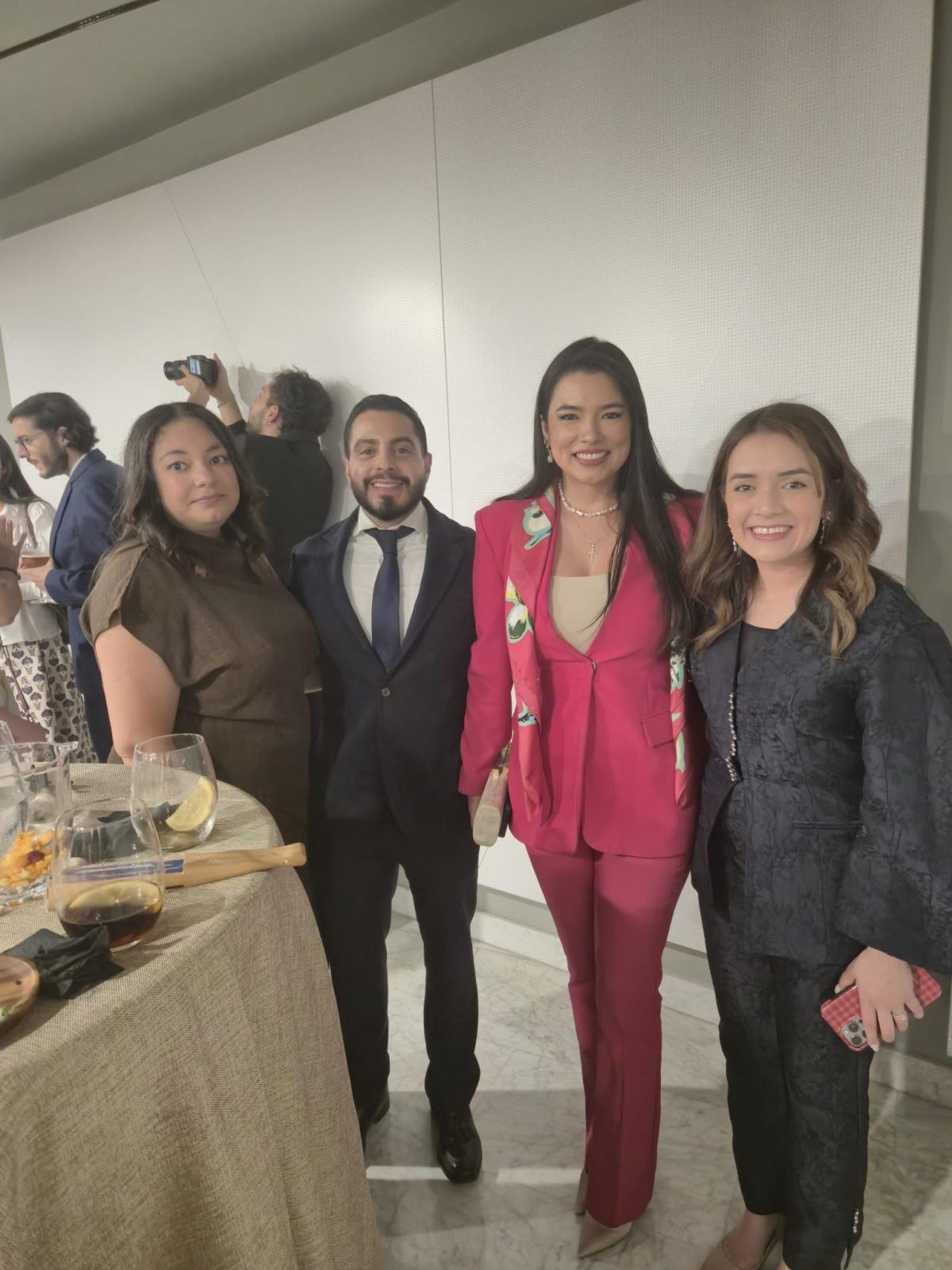 Centroamérica celebra en Madrid sus fiestas nacionales con un mensaje de unidad, amistad y cooperación Centroamérica celebra en Madrid sus fiestas nacionales con un mensaje de unidad, amistad y cooperación